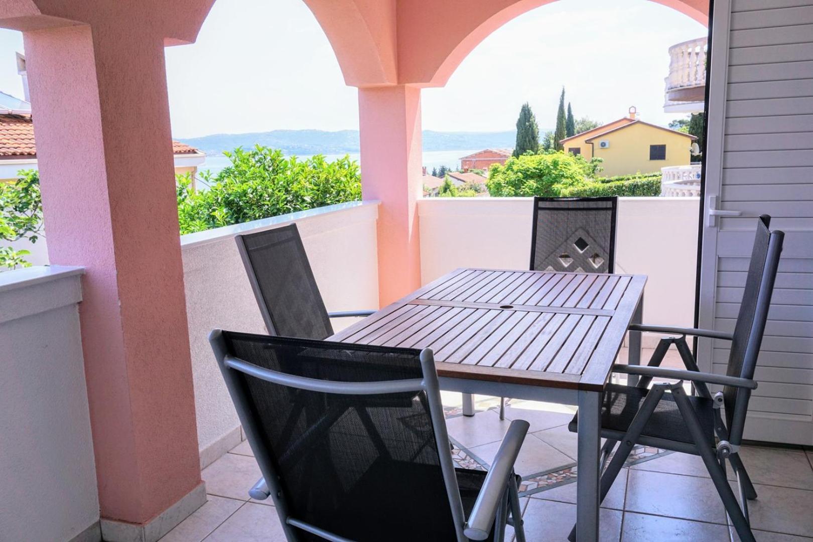 Apartment Stefica Crveni Vrh Exterior foto