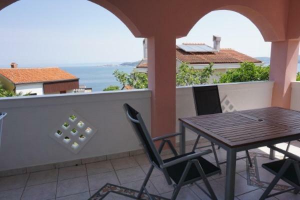 Apartment Stefica Crveni Vrh Exterior foto