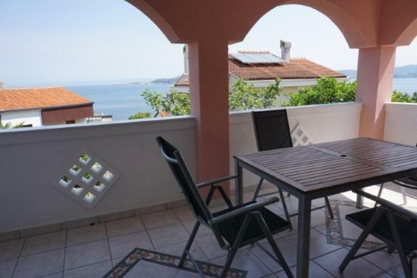 Apartment Stefica Crveni Vrh Exterior foto